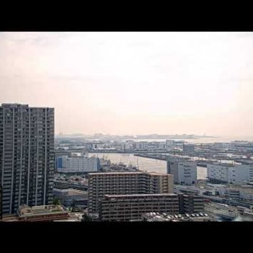 Ariake City Lights Live Cam: Koto, Tokyo's Dynamic Waterfront View