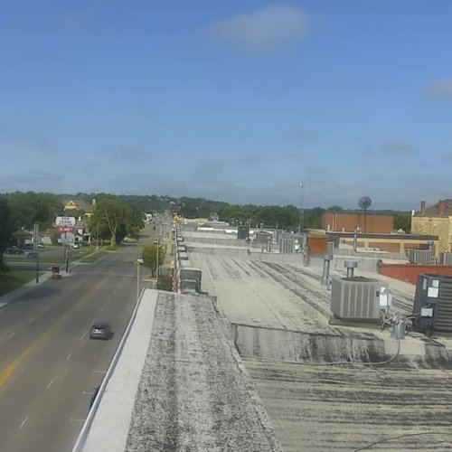 Junction City Live Camera: Kansas Street View & Weather