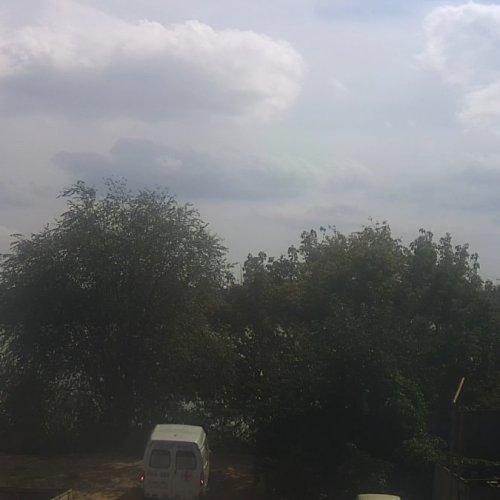 Astrakhan Live View: Scenic River and Urban Landscape