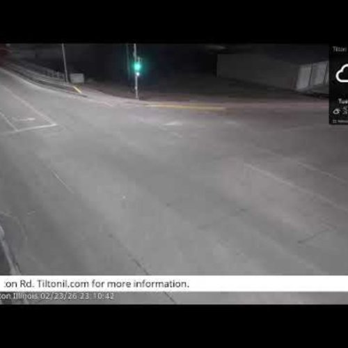 Village of Tilton 5th Street Live Webcam