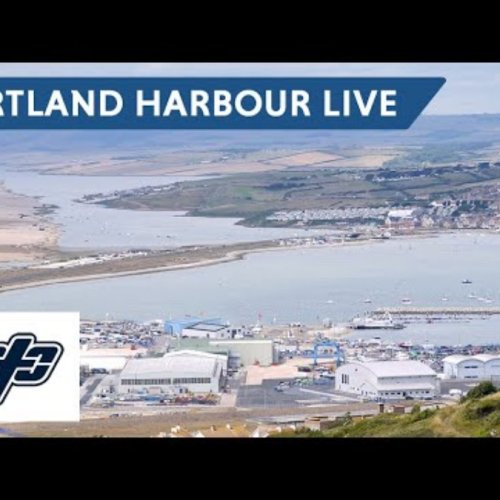 Portland Harbour Live Webcam, Australia