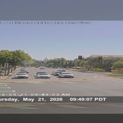 Palo Alto, California, United States Live View