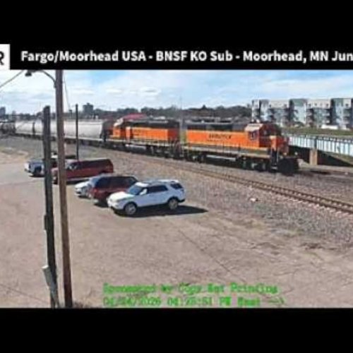 Moorhead Minnesota Live Cam - Junction View 🌎