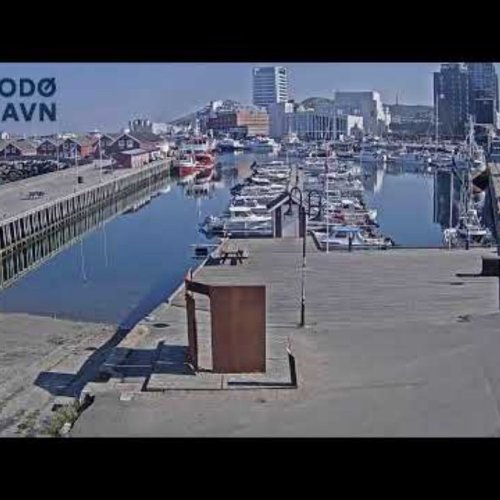 Molostua HD Bodø, Nordland, Norway Webcam