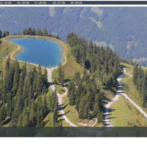 Fulseck Dorfgastein Live Mountain Webcam