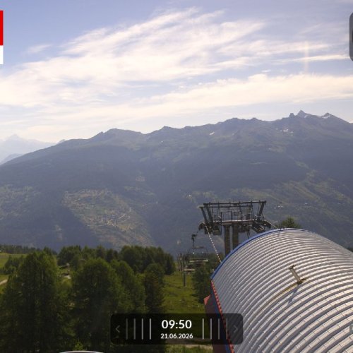 Thyon Trabanta Live View