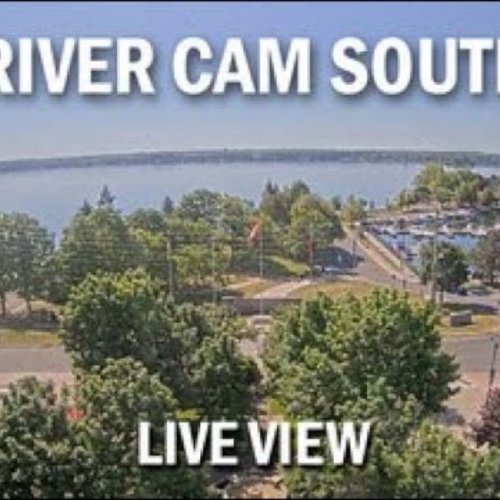 Brockville St. Lawrence River Live Webcam
