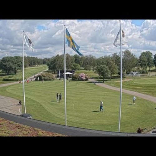 Halmstad Golf Club Webcam - Tylösand, Sweden