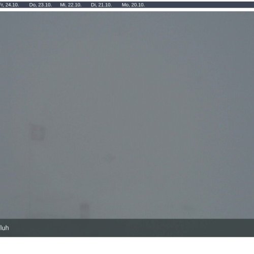 Moosfluh Bergstation Live Webcam: Aletsch Arena, Switzerland