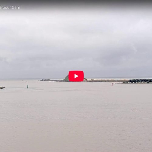 Port of Newcastle Live Harbour Cam, New South Wales, Australia