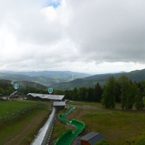 Live View from Le Schnepfenried in Schnepfenriedwasen, France