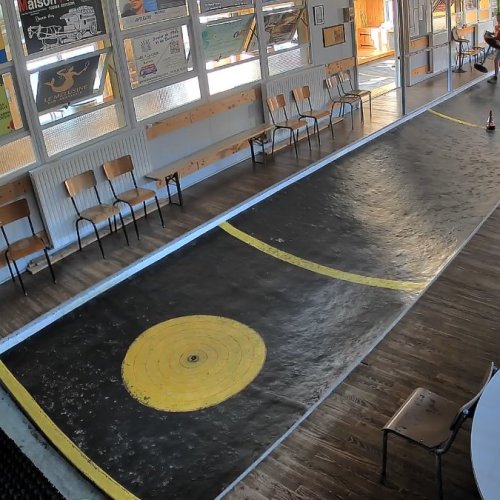Bailleul Curling Club Live Camera | Hauts-de-France, France
