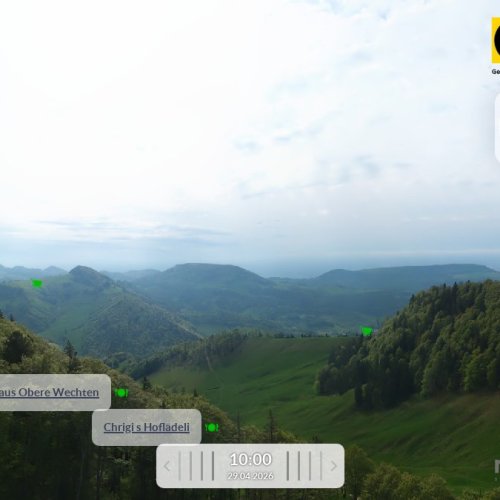 Experience The Scenic Views Of Mümliswil-Ramiswil Gemeinde 🌄