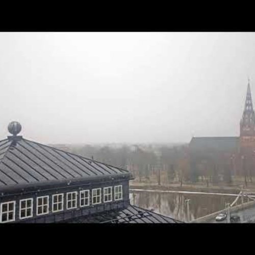 Experience Eteläranta Riverside in Pori, Finland 🌟