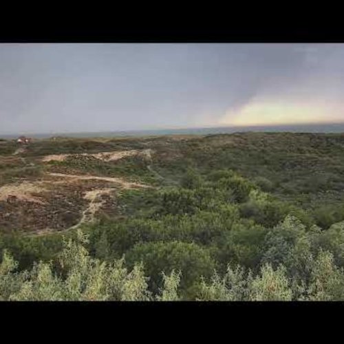 Duinenhuis Dunes Nature Reserve Live View | Egmond aan Zee, Netherlands