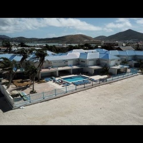 Great Bay Philipsburg Webcam: Live Sint Maarten Views