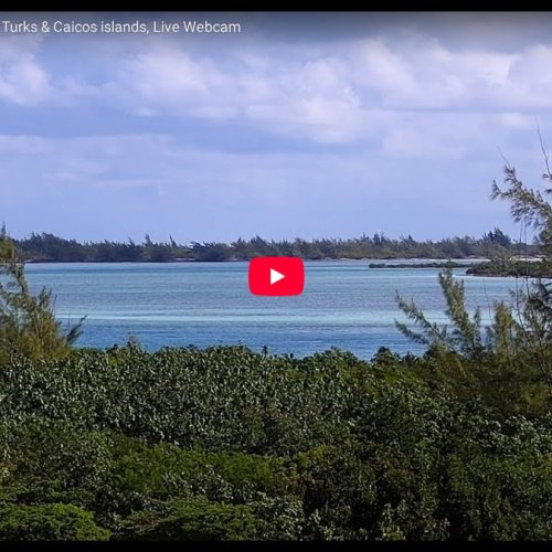 Providenciales Live: Leeward Channel View