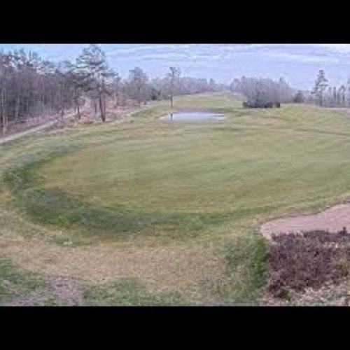 Varberg Golf Course Live Webcam, Sweden