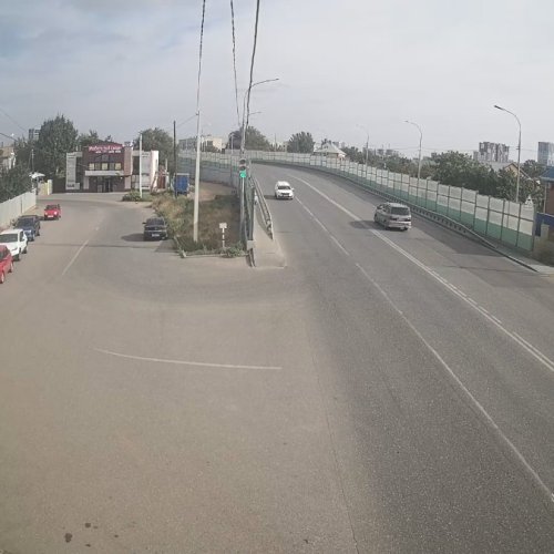 Astrakhan Traffic Live Camera | Real-Time Road & City Views