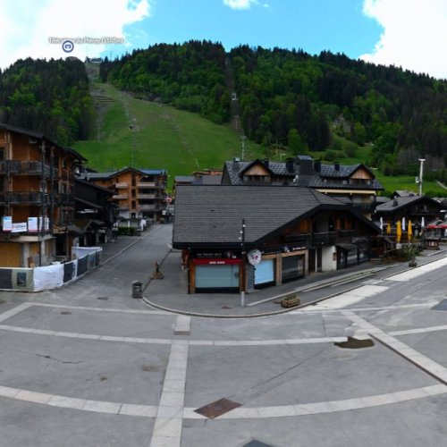 Morzine Village: A Picturesque French Alpine Town