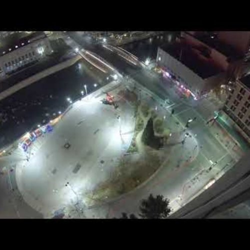 Reno Downtown Riverwalk Live Cam