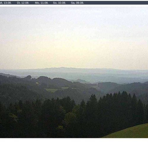 St. Katharina in der Wiel Webcam: Live Mountain Views from Wies