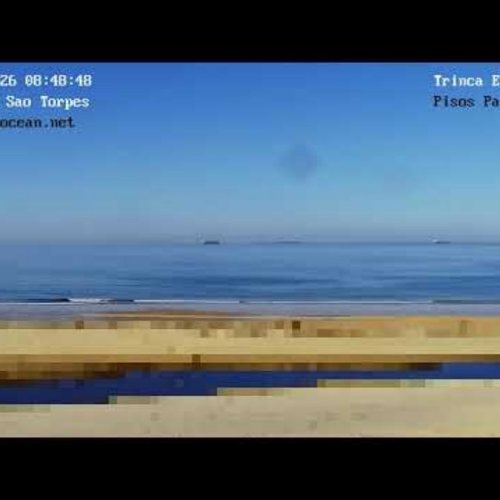 Praia de São Torpes Live Camera: Sines, Portugal