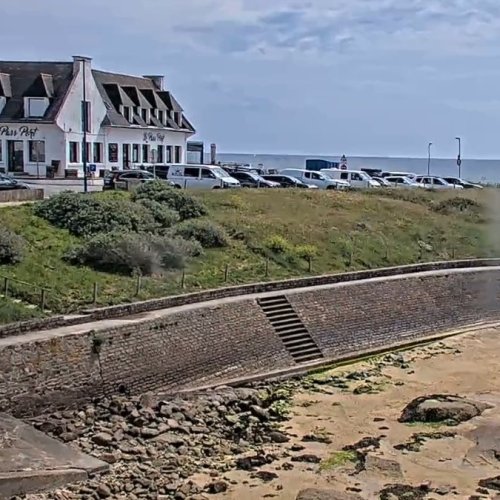 Trégunc Pointe de Trévignon: Live Coastal Views 🌊