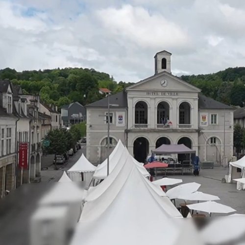Nay Hôtel de Ville