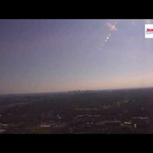 Downtown Nashville City View, Tennessee, USA Live Webcam