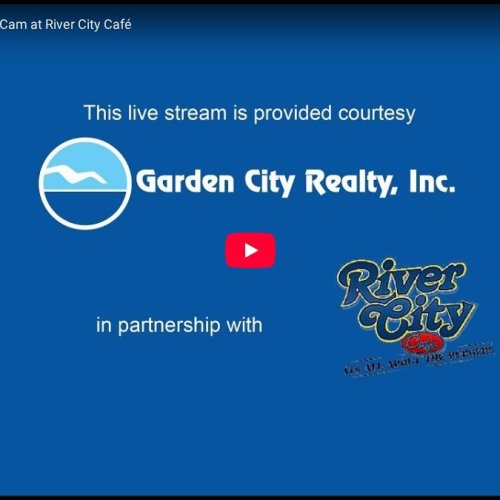 Surfside Beach Live Webcam: Coastal Views from Garden City Realty