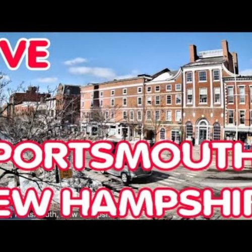 market square | portsmouth, usa |