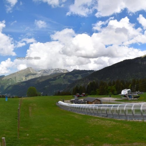 Morzine Nyon Webcam: Live Views from the French Alps 🏔️