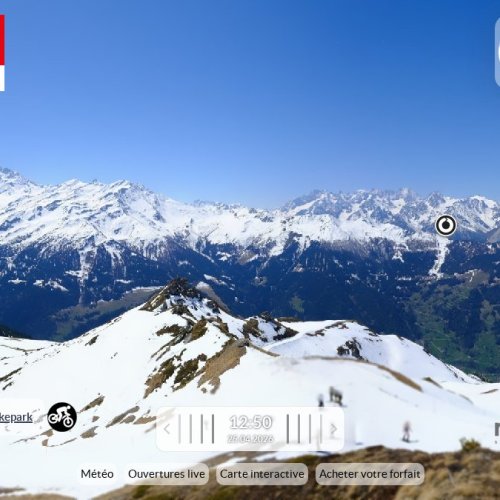 Verbier Téléverbier Sa Fontanet