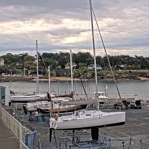 Pornic Port De Plaisance Live View