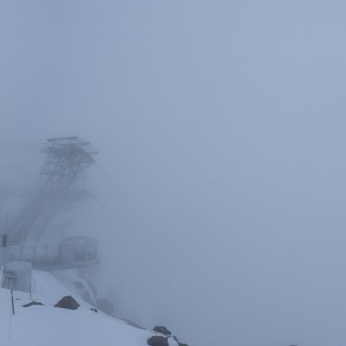 Val Thorens Cime Caron: Live Views from the French Alps 🏔️