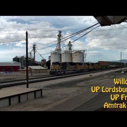 Willcox Railroad Live Stream