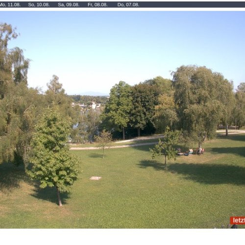 Live From Steinbrunn: Lakeside Park & Seerestaurant