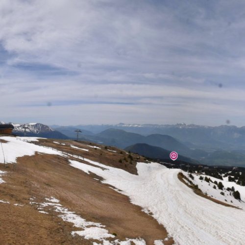 Chamrousse Les Crêtes Webcam