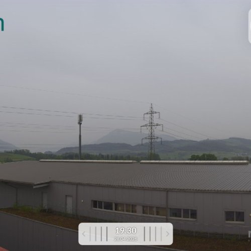 Live View from IVIRA AG in Oberrüti, Switzerland