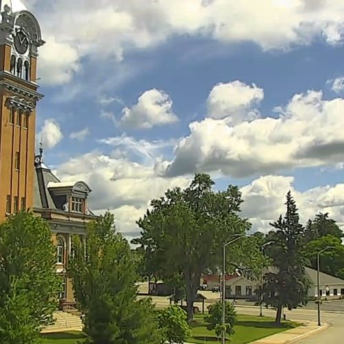 Merrill, Wisconsin: Live Views of a Quaint American Town