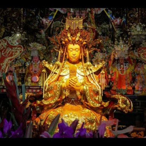 Live Camera: Nanfangao Temple in Su’ao, Taiwan