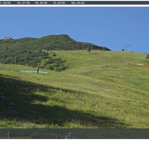 Elfer Mountain Webcam: Live Views from Neustift im Stubaital