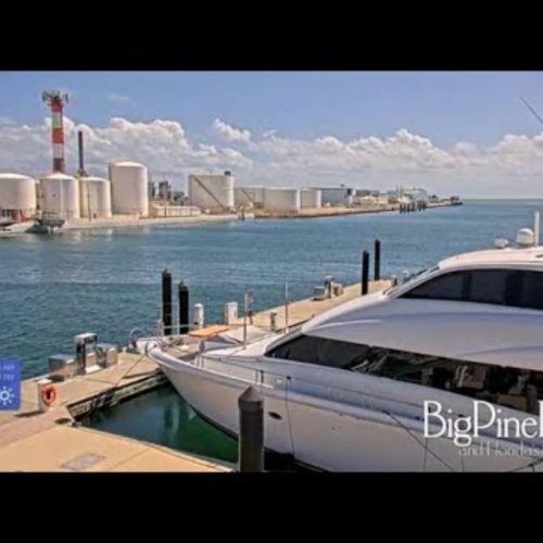Key West Marina & Harbor Live Cam: Florida's Lower Keys Views