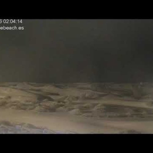 Experience Maspalomas Dunes & Beach Live
