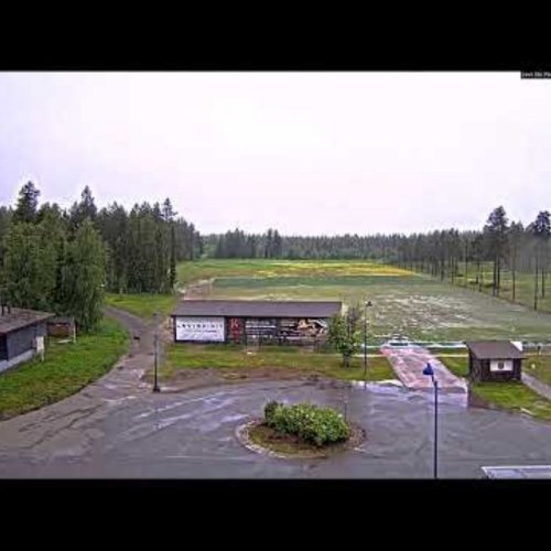 Levi Six Chairlift Base Live View