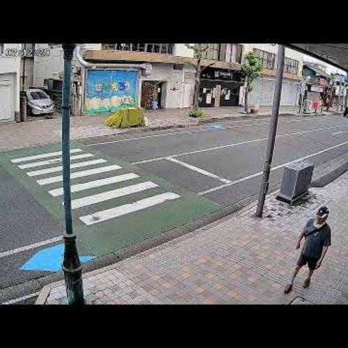 Suzuran Shopping Street Live Cam | Asagaya-minami, Tokyo, Japan