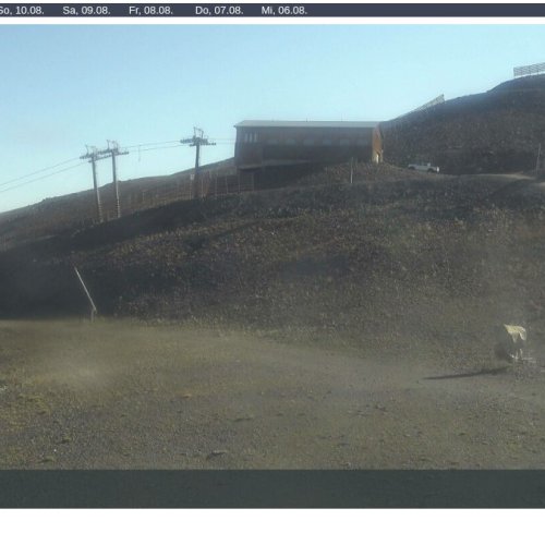 Live Sierra Nevada: Veleta Peak Webcam - 3030m Views