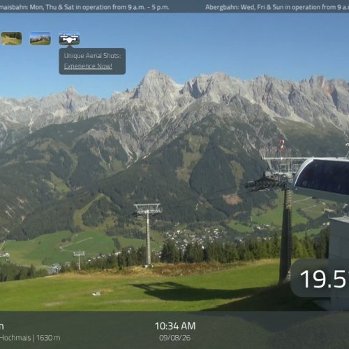 Maria Alm – Salzburg, Austria | Live Mountain View & Weather