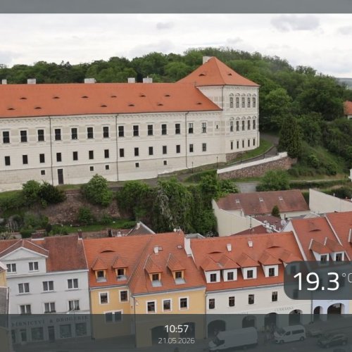 Experience the Charm of Bílina, Czechia through Live Streaming